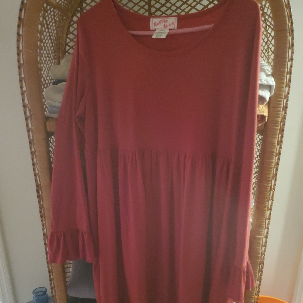 Boutique dress and A Simplely Southern Dress